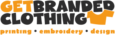 GetBranded Clothing Website Logo