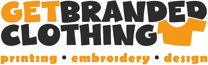 GetBranded Clothing Website Logo