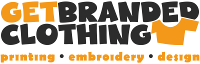 GetBranded Clothing Website Retina Logo